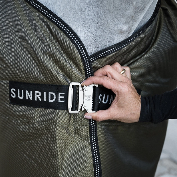 Winter Blanket 150g with Underrug 150g "Liverpool-System" Winter Blanket 150g with Underrug 150g "Liverpool-System"