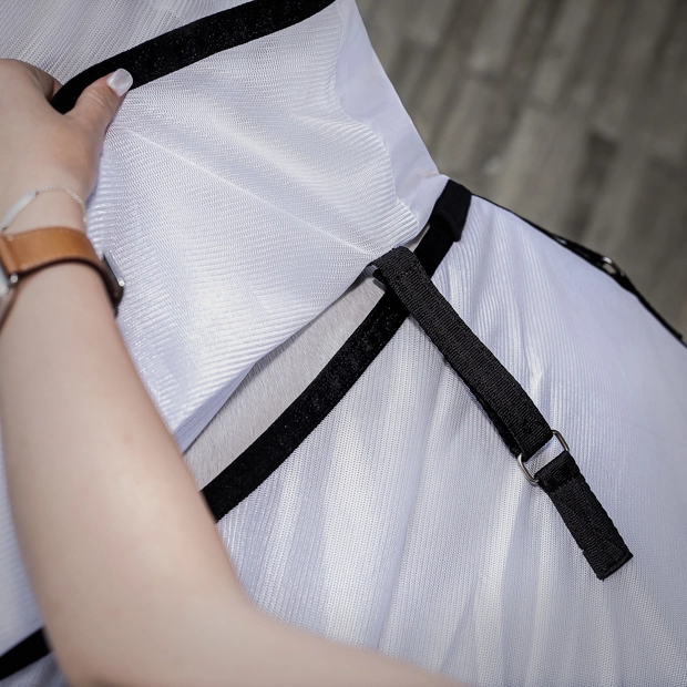 Fly Rug with removable Neck Part "Miami" Fly Rug with removable Neck Part "Miami"