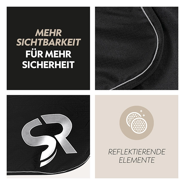 Rain Sheet 50g "Dublin" (600D) Rain Sheet 50g "Dublin" (600D)