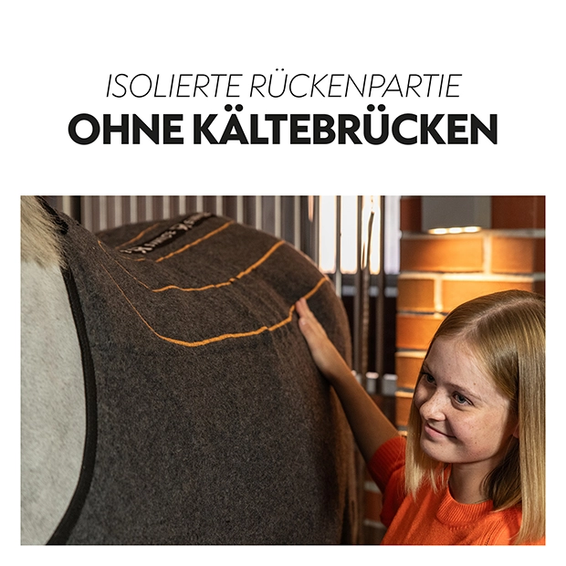 Heating Rug "St. Moritz" Heating Rug "St. Moritz"