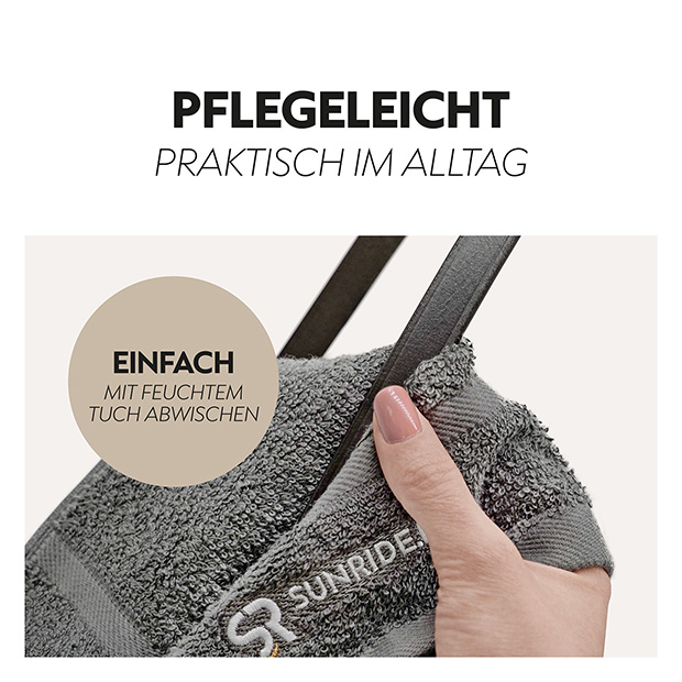 Englisch kombinierte Trense "Berlin" mit Zügel