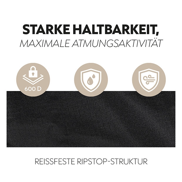 Rain Sheet 50g "Dublin" (600D) Rain Sheet 50g "Dublin" (600D)