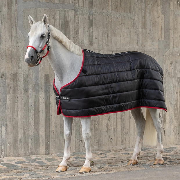 Winter Blanket 450g with Underrugs (150g + 300g) "Alaska-System" Winter Blanket 450g with Underrugs (150g + 300g) "Alaska-System"