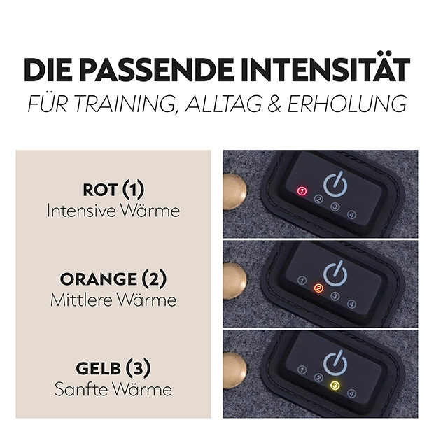 Heating Rug "St. Moritz" Heating Rug "St. Moritz"