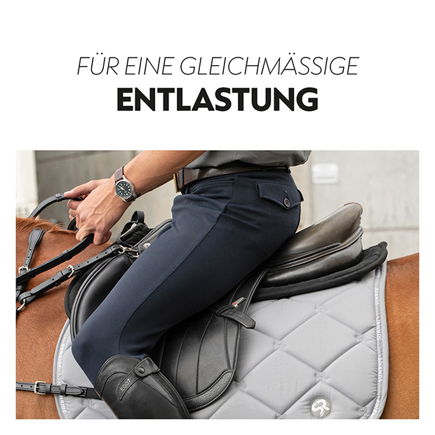 Sattelpad Springen "Cloud One"