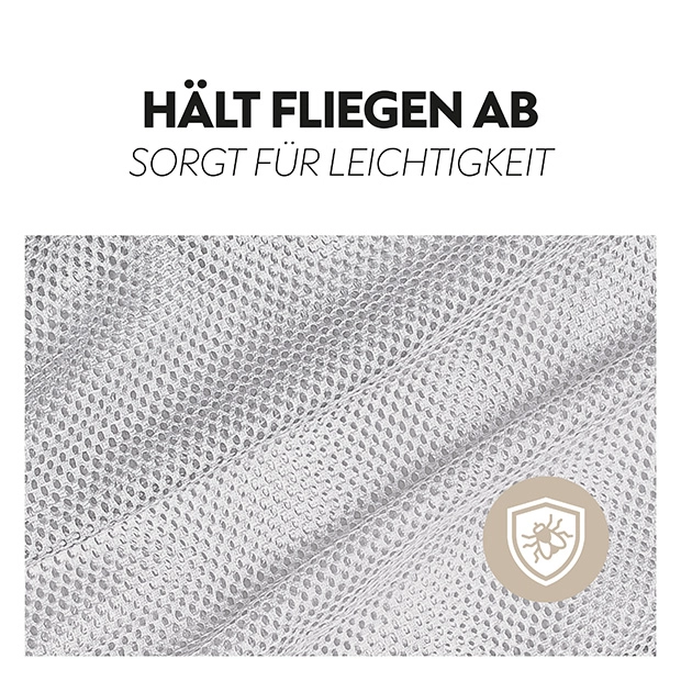 Fly Rug with removable Neck Part "Dubai" Summer Rug / Fly Rug with removable Neck Part "Dubai"