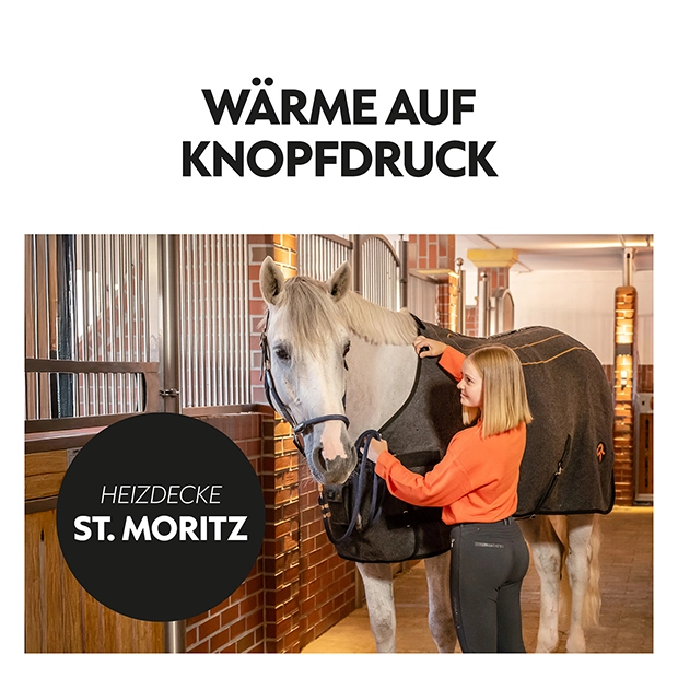 Heating Rug "St. Moritz"