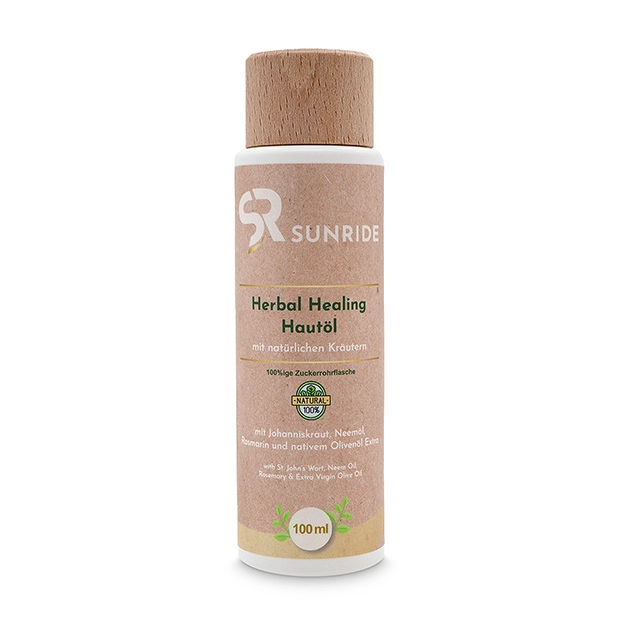 1 Skin Oil "Herbal Healing" 100 ml