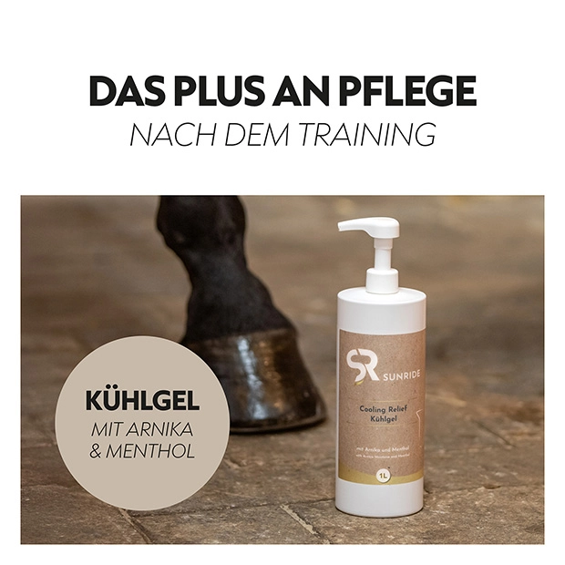 Cooling Relief Massage Gel 1L Cooling Relief Massage Gel 1L