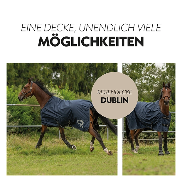 Rain Sheet 50g "Dublin" (600D) Rain Sheet 50g "Dublin" (600D)