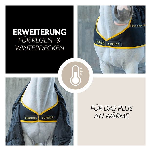 Fleece underrug (insert) Fleece underrug (insert)