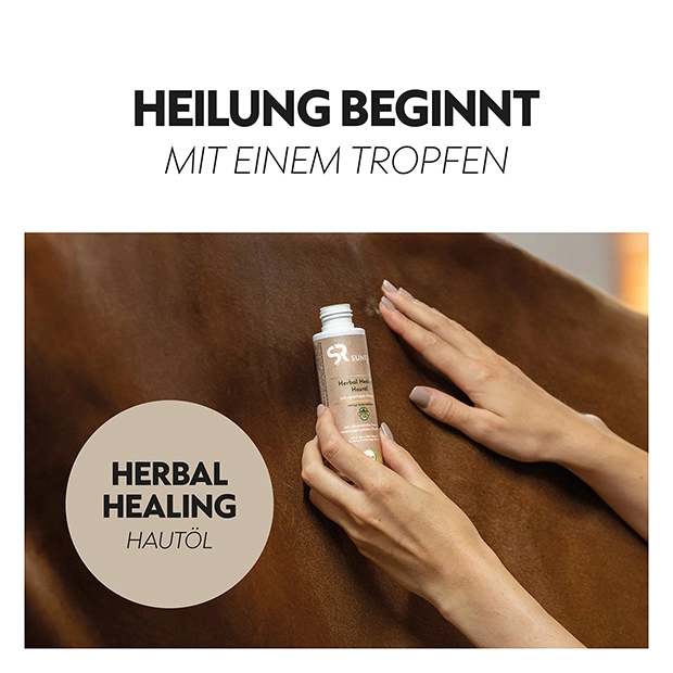 Skin Oil "Herbal Healing" 100 ml Skin Oil "Herbal Healing" 100 ml