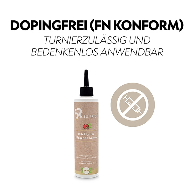 Ultra Care Creamy Lotion "Itch Fighter" 250 ml Ultra Care Creamy Lotion "Itch Fighter" 250 ml