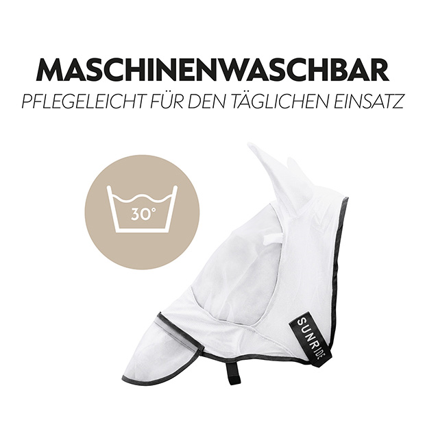 Fly Mask "Miami" Fly Mask "Miami"