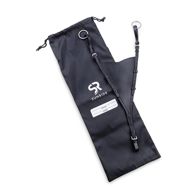 Geschlossene Martingalgabel aus Echtleder Geschlossene Martingalgabel aus Echtleder