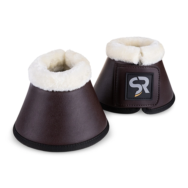 Bell Boots with Fur (Set of 2)