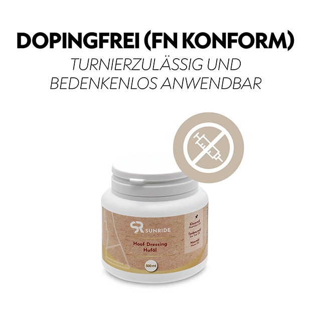 Hoof Dressing 500 ml Hoof Dressing 500 ml