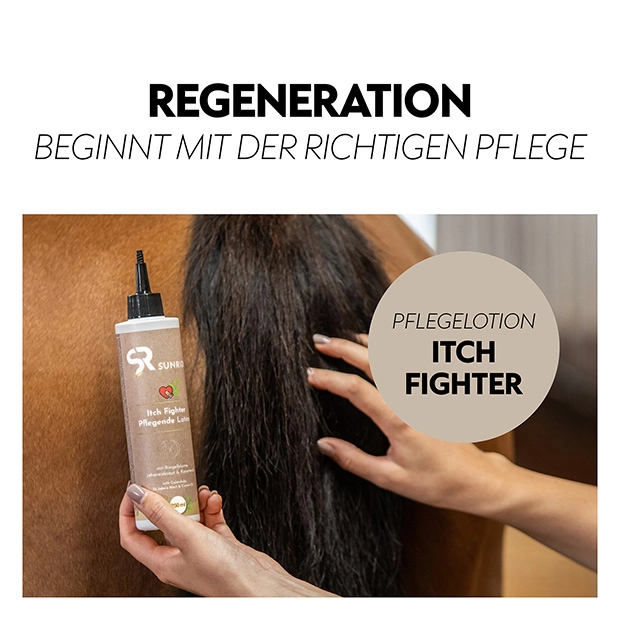 Ultra Care Creamy Lotion "Itch Fighter" 250 ml Ultra Care Creamy Lotion "Itch Fighter" 250 ml