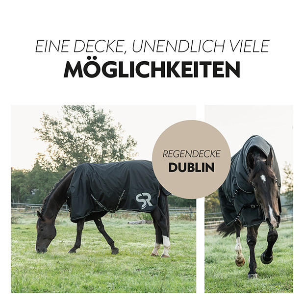 Regendecke 50g "Dublin" (600D)