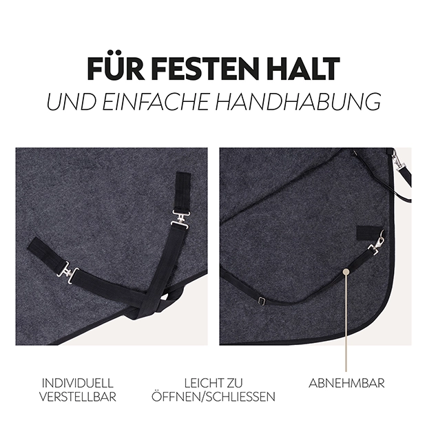 Heating Rug "St. Moritz" Heating Rug "St. Moritz"