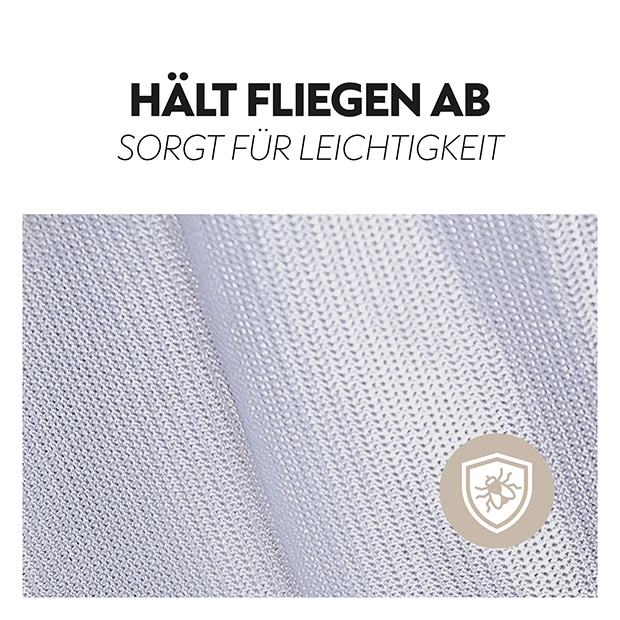 Fly Rug with removable Neck Part "Miami" Fly Rug with removable Neck Part "Miami"