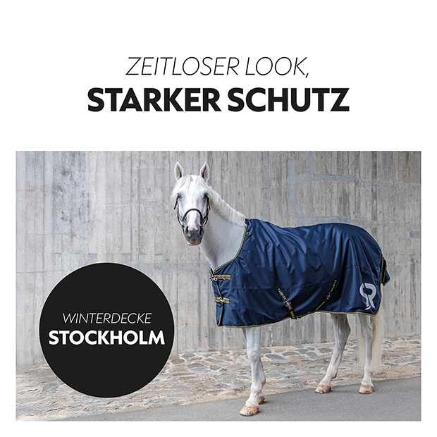 Winterdecke 100g "Stockholm" (1200D) Winterdecke 100g "Stockholm" (1200D)